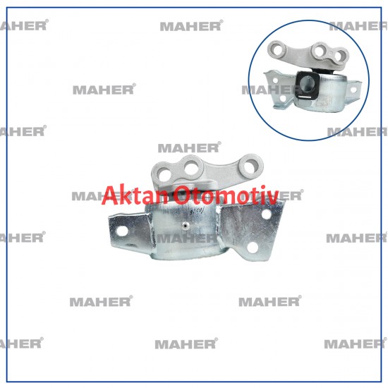 MOTOR TAKOZU DOBLO 10= 1.6JTD YAĞLI ÖN SAĞ