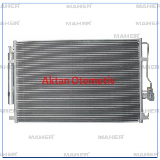 RADYATÖR KLİMA CRAFTER / SPRİNTER 06=