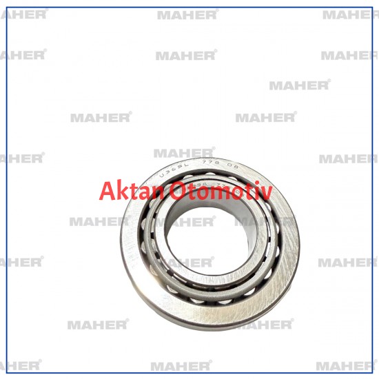 KONİK RULMAN H-100 97-04 KAMYONET / L-200 / L-300 / B-2500 / 40x80x19.75mm