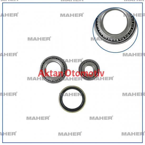 TEKER KİTİ ÖN HYUNDAI  H-100 / MITSUBISHI  L-300