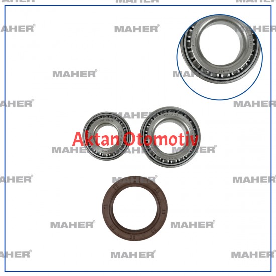 TEKER KİTİ ÖN MAZDA E-2200 / BESTA