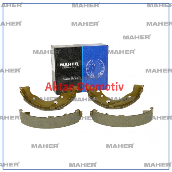 FREN BALATA CITY 22= ARKA PABUÇ 1.5