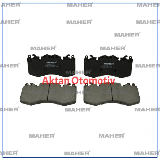 FREN BALATA RANGE ROVER DISCOVERY III-IV SPORT 13-19 2.0TD4-3.0 D-4.4 D-5.0