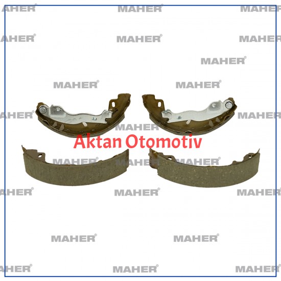 FREN BALATA PALIO 96-02 LEVYELİ YENİ MODEL