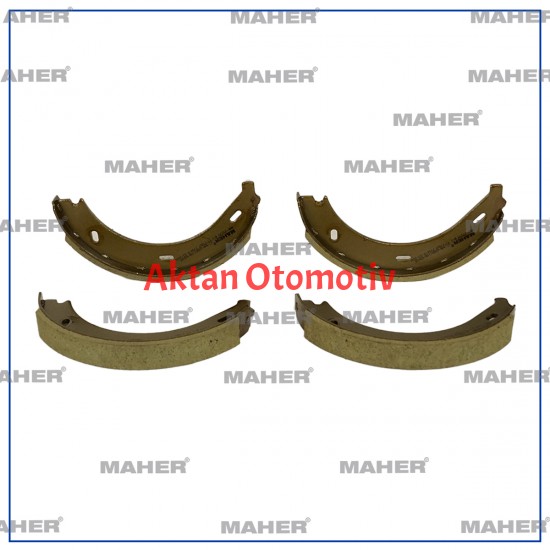 FREN BALATA EL FREN VITO-VIANO 97-03 W638