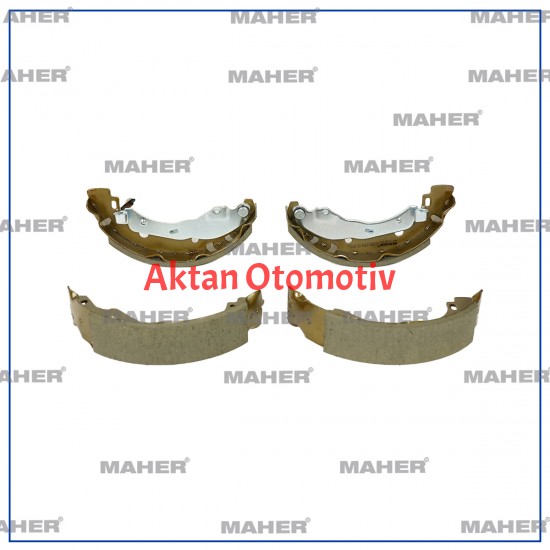 FREN BALATA CLIO IV 12= / C-ELYSEE 12= / 301 12= / C3 II 09-16 / C3 III 16= / CLIO II 00-08 / LOGAN 12= / SANDERO 08= / DS3 15-19 / MATRIX 01-10 / MICRA 10-15 K13 / NOTE 13= / 208 I 16= LEVYELI PABUÇ ARKA +1mm FREN BALATA CLIO IV 12= / C-ELYSEE 12= / 301 12= / C3 II 09-16 / C3 III 16= / CLIO II 00-08 / LOGAN 12= / SANDERO 08= / DS3 15-19 / MATRIX 01-10 / MICRA 10-15 K13 / NOTE 13= / 208 I 16= LEVYELI PABUÇ ARKA +1mm