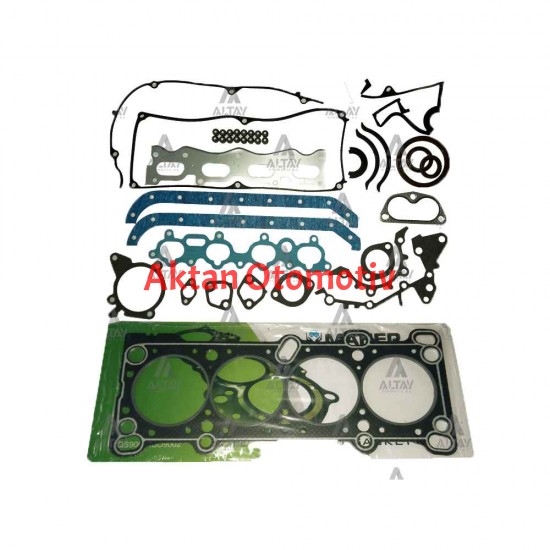 TAKIM CONTA 323  90-96 1.6 16V / B6 GRAFİTLİ