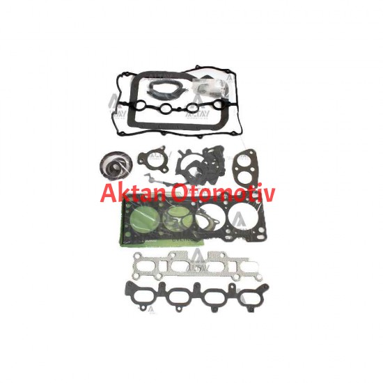 TAKIM CONTA 323  95-98 1.8 16V BP ÇELİK