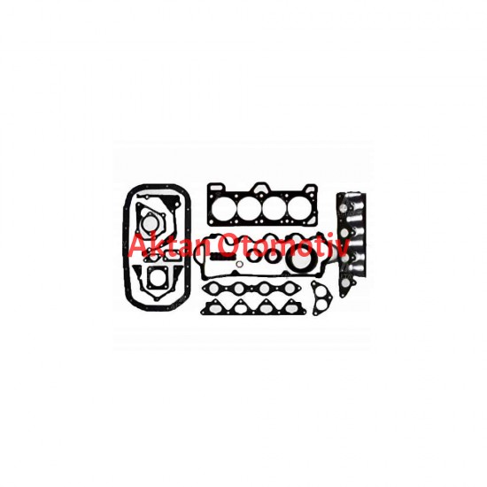 TAKIM CONTA ACCENT  95-00 1.5 GRAFİTLİ