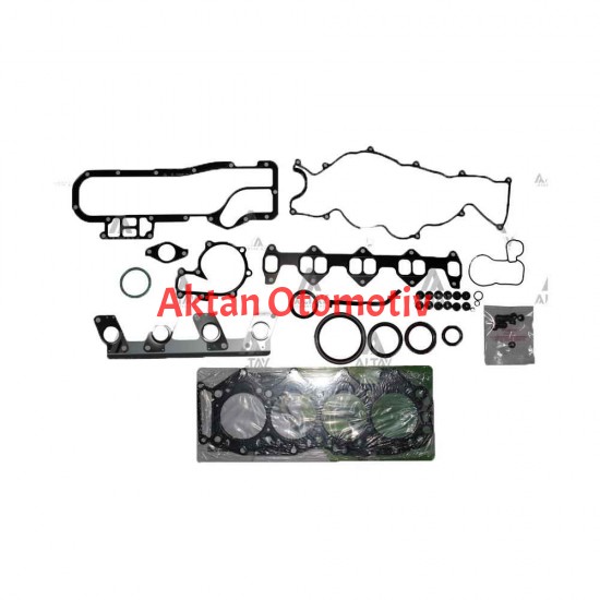 TAKIM CONTA B-2500 96-06 WL 2.5L ÇELİK