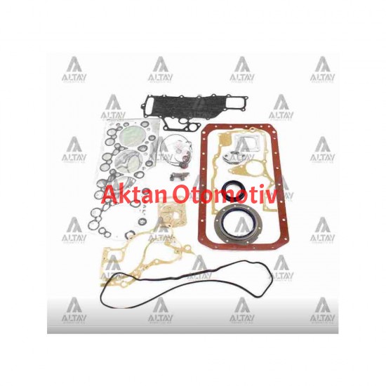 TAKIM CONTA CANTER 659 (SKC YOK + KRANK KEÇE YAYLI TİP)