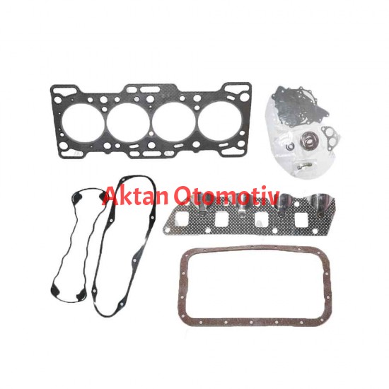 TAKIM CONTA CARRY 90-98 1.0 F10A GRAFİTLİ