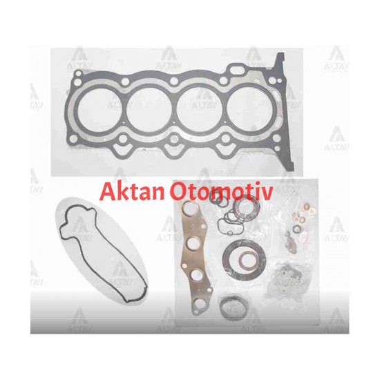 TAKIM CONTA COROLLA 04-08 / YARIS D4D 1.4 DİZEL