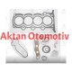 TAKIM CONTA COROLLA 04-08 / YARIS D4D 1.4 DİZEL