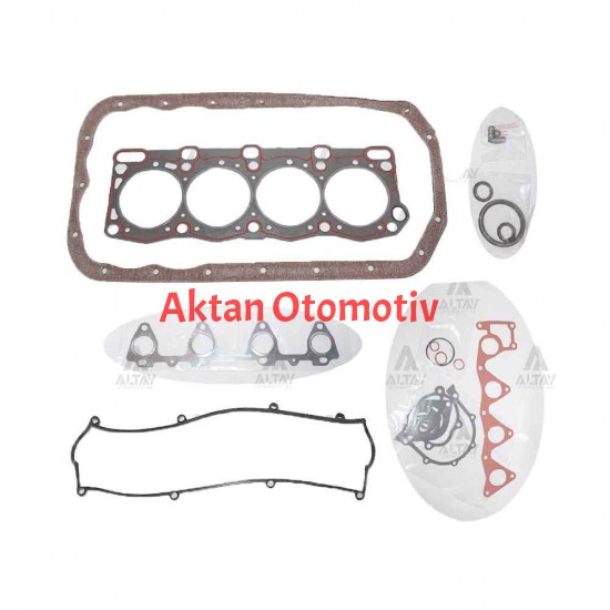 TAKIM CONTA E-2200 / BESTA GRAFİTLİ