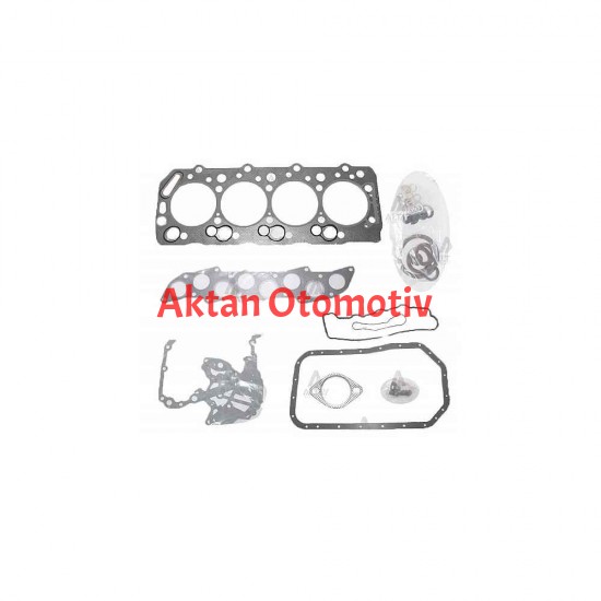 TAKIM CONTA H-100 94-06 / KMY 94-08 / L-300 90-08 4D56 / STAREX 97-08 100HP GRAFİTLİ TAKIM CONTA H-100 94-06 / KMY 94-08 / L-300 90-08 4D56 / STAREX 97-08 100HP GRAFİTLİ