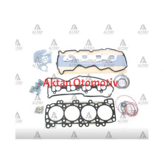 TAKIM CONTA PICKUP 03= SKYSTAR / YD25 / 16 VALVE ÇELİK