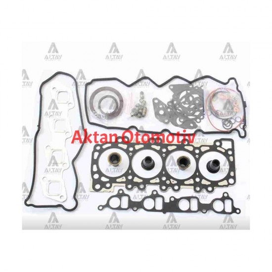 TAKIM CONTA PICKUP 06= NAVARA / PATHFINDER 06= / YD25DDTI ÇELİK