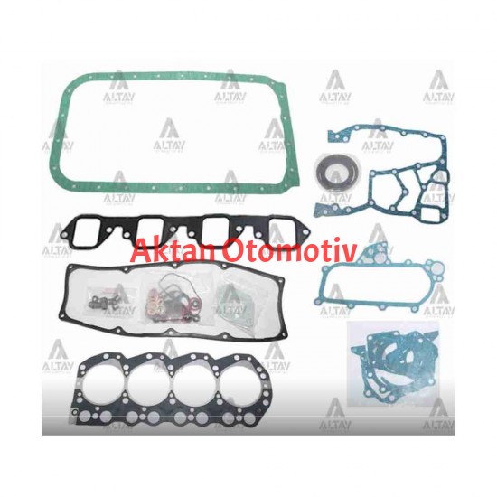 TAKIM CONTA PICKUP TD-27 ÇELİK