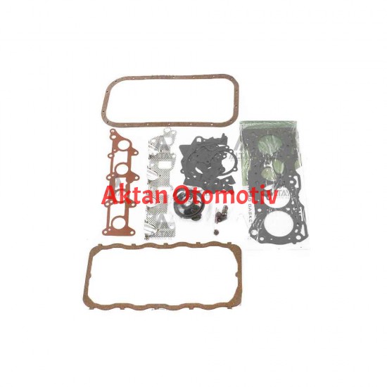 TAKIM CONTA VITARA 1.6 8 V GRAFİTLİ G16A