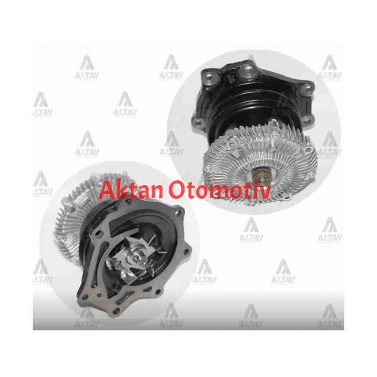 DEVİRDAİM PICKUP    86-90 TD25 / BMC 2.5D (TERMİKLİ)