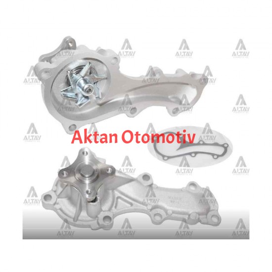 DEVİRDAİM ALMERA / PRIMERA 01=