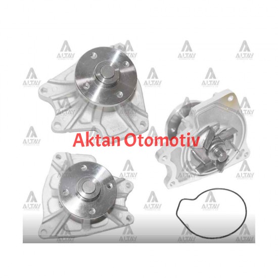 DEVİRDAİM CANTER FE-511 / FE-711 / FE-730 4M40