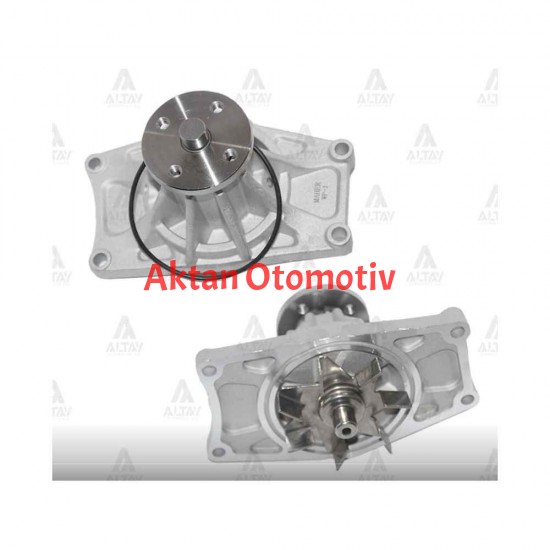 DEVİRDAİM CANTER 859 06= 4D34T