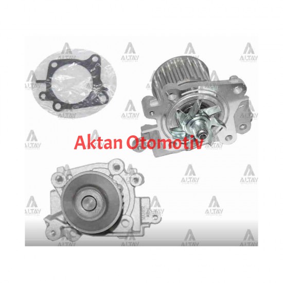 DEVİRDAİM CARISMA 1600CC