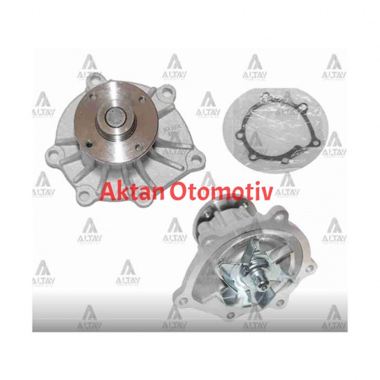 DEVİRDAİM D-MAX 4X2 07=