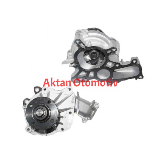DEVİRDAİM HILUX 06-11 VIGO 4X2 / 4X4 D4D / LAND CRUISER 06-12 3.0 D4D / HIACE 07-10 2.5 D4D KAPAKLI KOMPLE