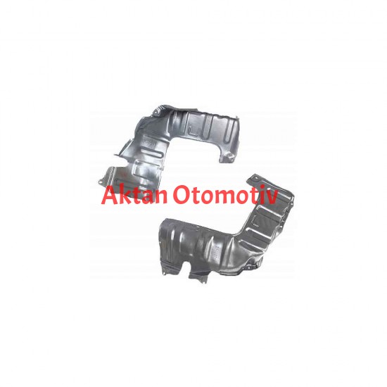 KARTER MUHAFAZASI ACCENT  95-97 SOL