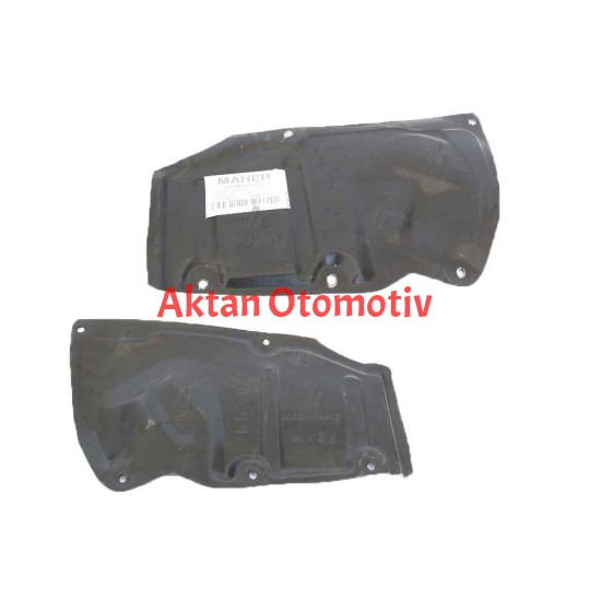 KARTER MUHAFAZASI COROLLA 06= / AVENSIS 08= / AURIS 09= / VERSO 10= BENZİNLİ-DİZEL SOL KARTER MUHAFAZASI COROLLA 06= / AVENSIS 08= / AURIS 09= / VERSO 10= BENZİNLİ-DİZEL SOL