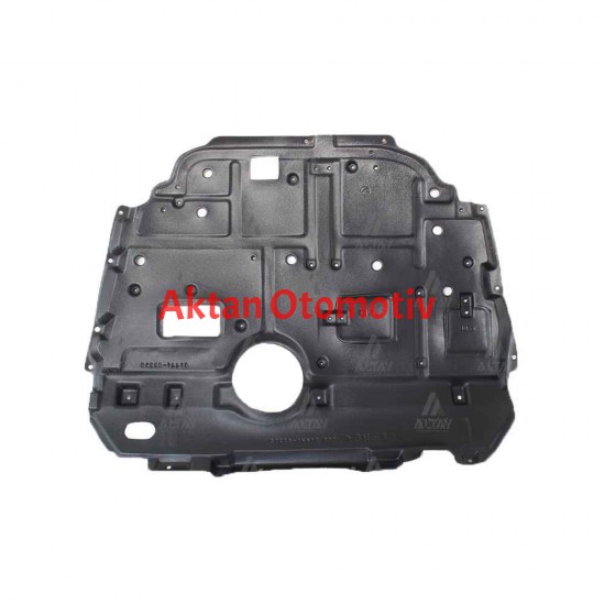 KARTER MUHAFAZASI COROLLA 06= DİZEL ORTA BÜYÜK