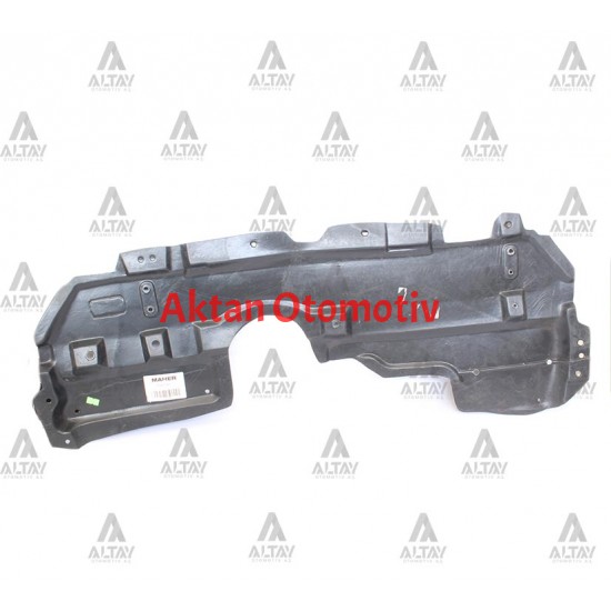 KARTER MUHAFAZASI COROLLA 06= DİZEL ÖN