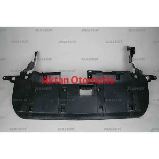 KARTER MUHAFAZASI CRV 12-18 ÖN