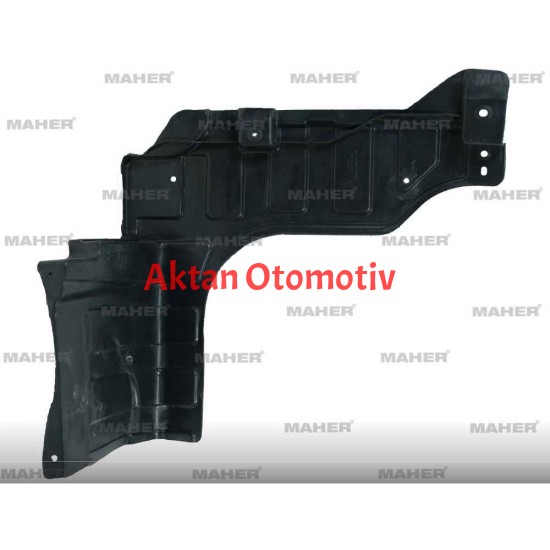 KARTER MUHAFAZASI ELANTRA 11-13 SOL