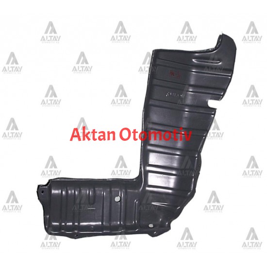 KARTER MUHAFAZASI EXCEL  90-94 SOL