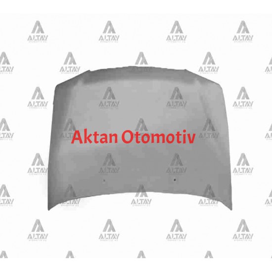 MOTOR KAPUTU ACCENT  98-00 (SIMYI) MEGESLİ