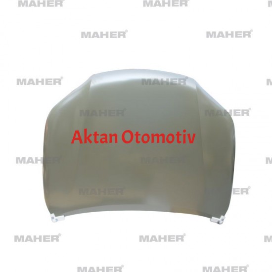 MOTOR KAPUTU HILUX 15-21 (TURBO DELİKSİZ)