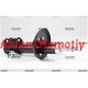 AMORTİSÖR AVENSIS  98-02 GAZLI ÖN SAĞ