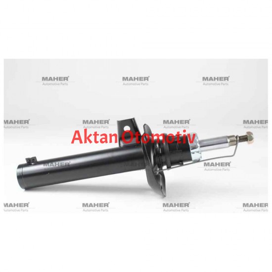 AMORTİSÖR CADDY / A3 04-13 GAZLI ÖN 55 mm