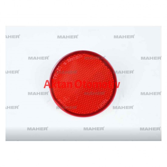 REFLEKTÖR TAMPON COROLLA 06-10 ARKA R-L