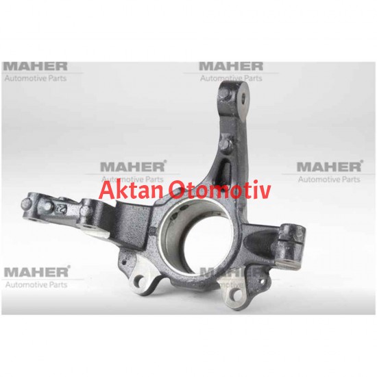 AKS TAŞIYICI LINEA 07= / G.PUNTO 07= / FIORINO 07= / NEMO 07= / BIPPER 07= ABSLİ 72mm ÖN SAĞ