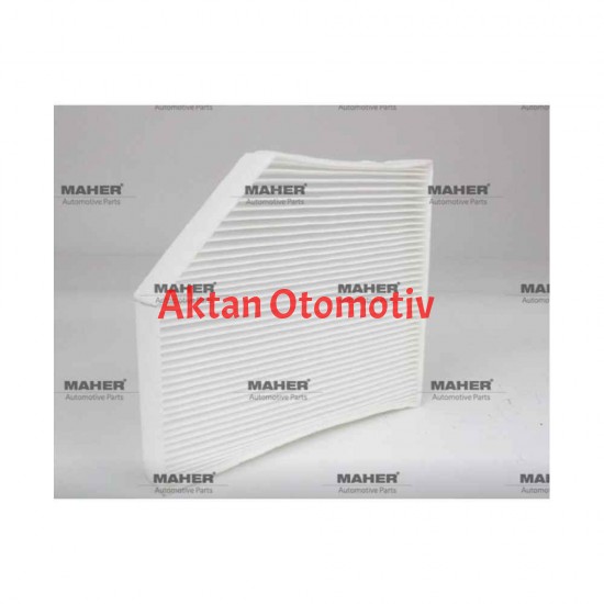 POLEN FİLTRESİ A4 / A5 / Q5 / MACAN 08-12 KARBONSUZ