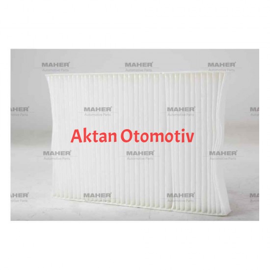 POLEN FİLTRESİ A4 / A6 01-09 KARBONSUZ