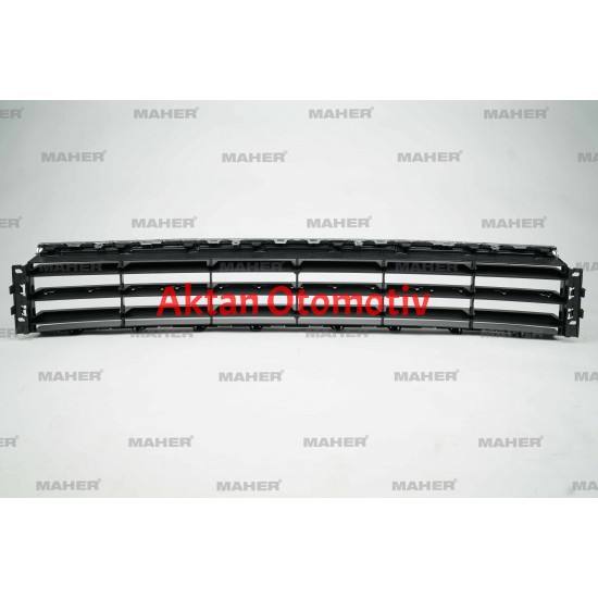 TAMPON IZGARASI PASSAT 10-15 (ÇİFT NİKELAJ) ORTA