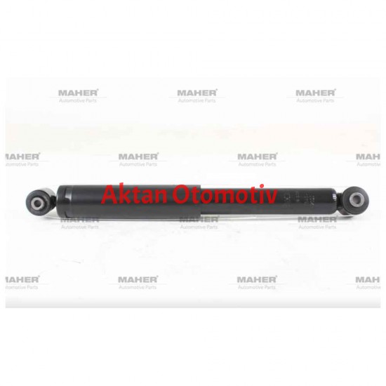 AMORTİSÖR C3 II 09-16 GAZLI ARKA