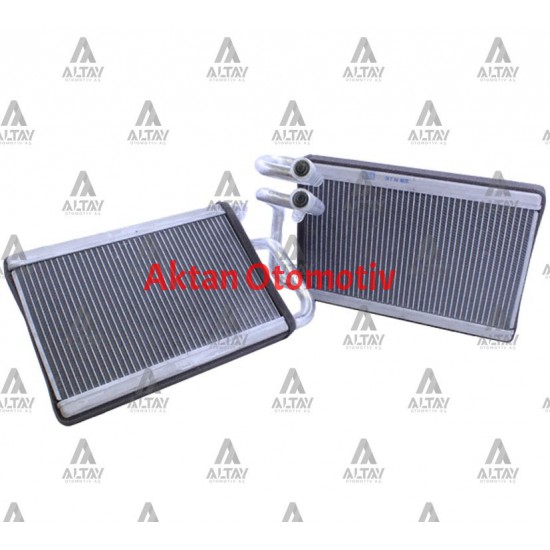 RADYATÖR KALORİFER H-1 08-11 BRAZING