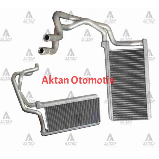 RADYATÖR KALORİFER L-200 06-15 BRAZING